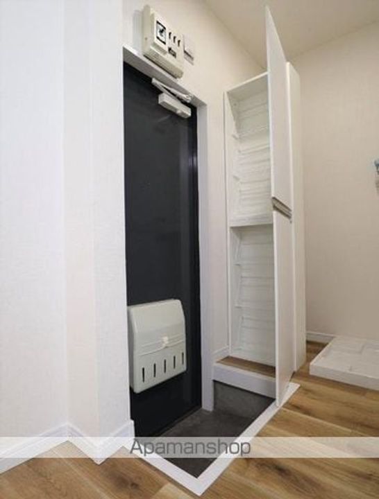 FONTE高田馬場の内装