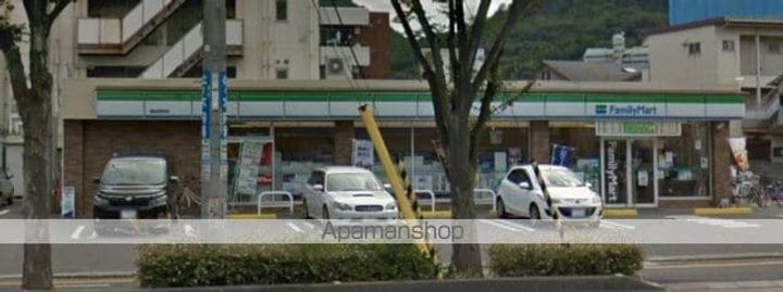 香川県高松市扇町3丁目の賃貸マンションの周辺