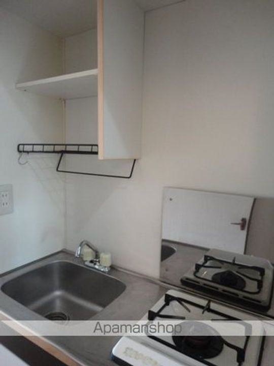 コーポ・エムのキッチン