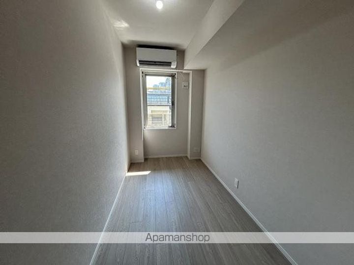 クラリティア横濱反町の内装