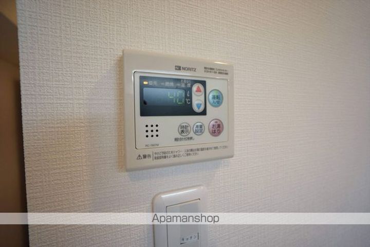 リナージュ佐古前の内装