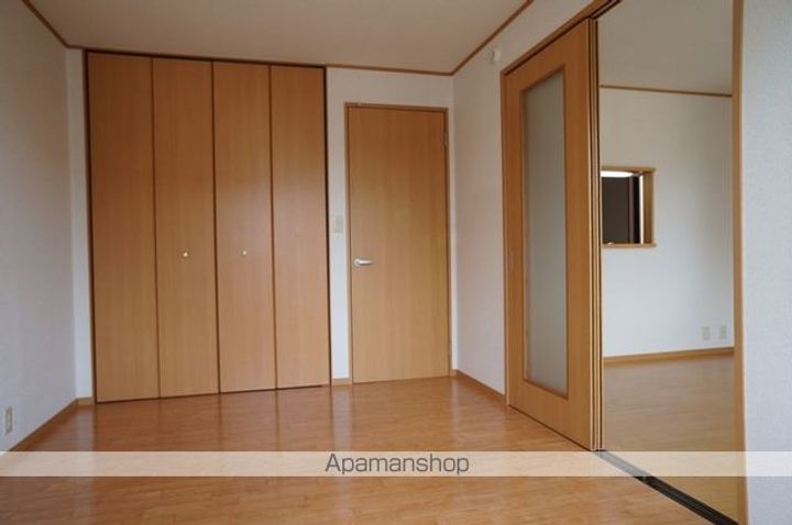 ディアステージBの内装