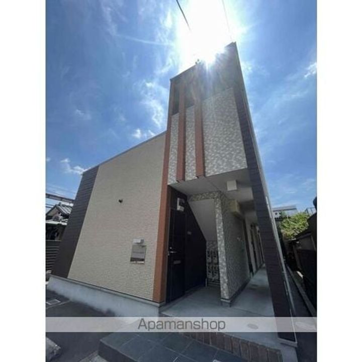 グランビル上小田井102号室の外観