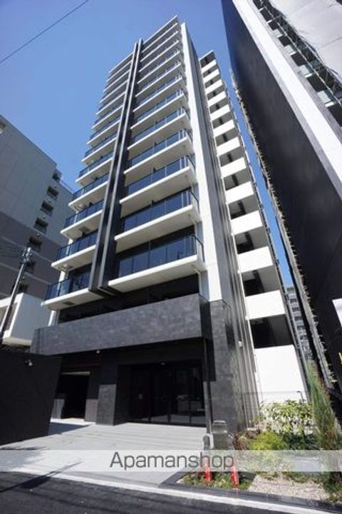愛知県名古屋市中村区名駅南3丁目の賃貸マンションの外観