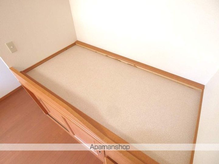 レオパレスブリッシュ西原108の内装