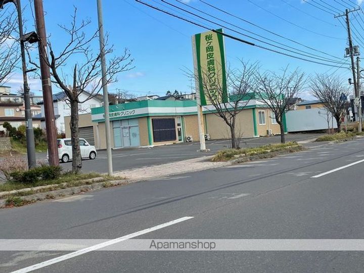 ハイツ髙橋№15の周辺