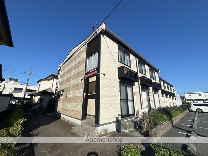 レオパレスHYTⅡの外観