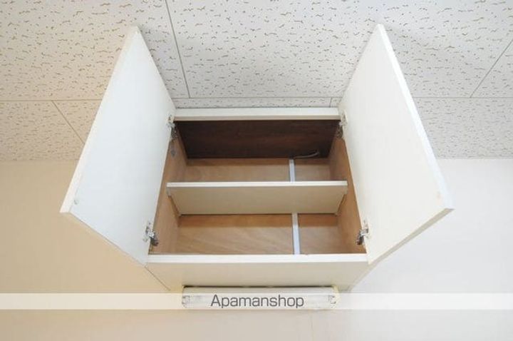 ビューロックウェーブB棟B304の内装