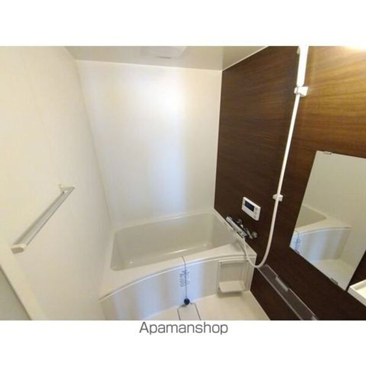 第2丸美ハイツの風呂