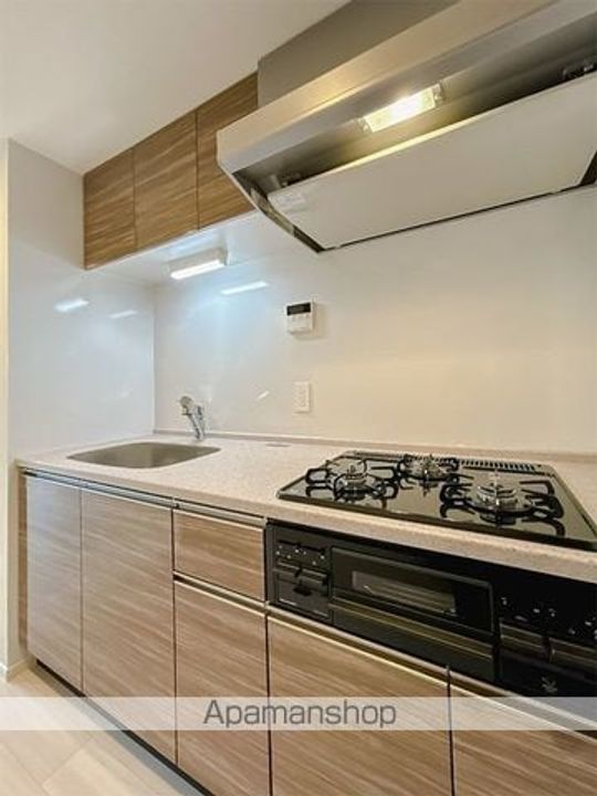 フロンティアレジデンス錦糸公園のキッチン