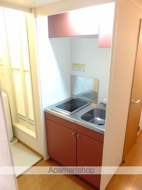 レオパレスEVERGREENのキッチン