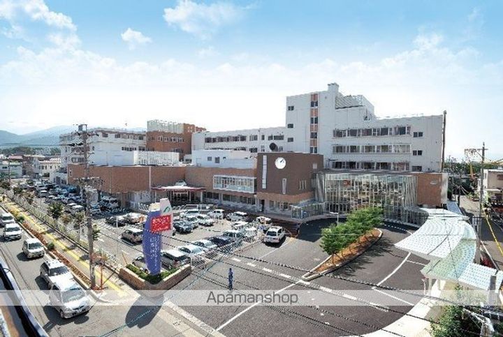 プレジール中西201の周辺