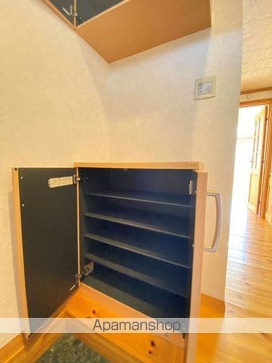 ヴィクトリー青葉202の内装