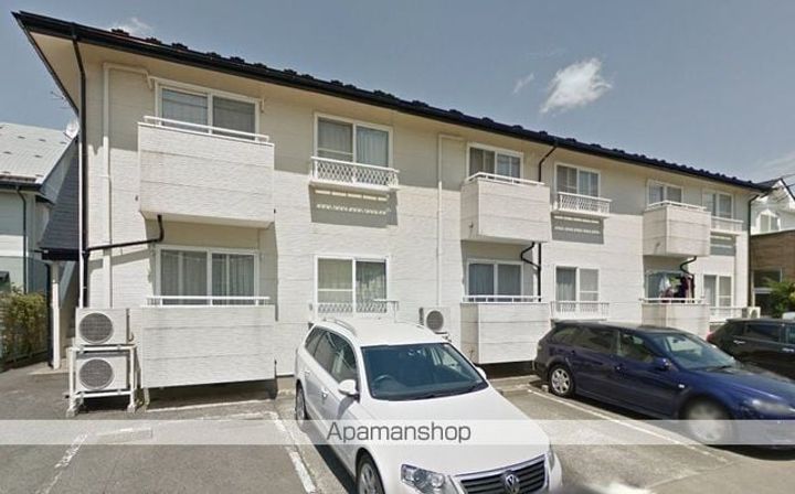 サクラハウス202の外観