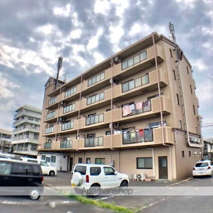 滋賀県守山市二町町の賃貸マンション202の外観