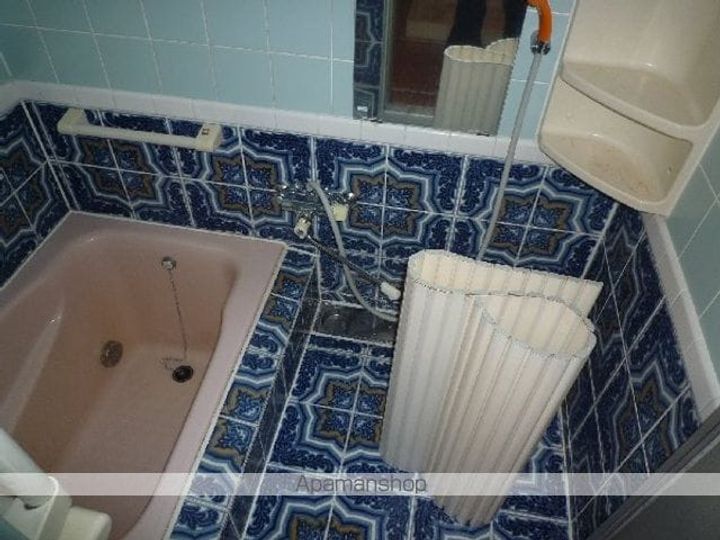 福島県いわき市内郷綴町川原田(一戸建)の賃貸物件の風呂