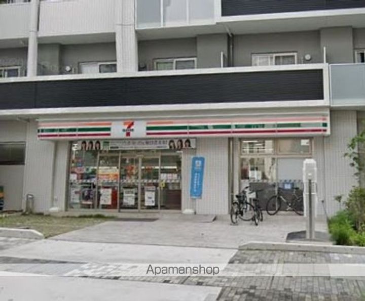 クレスト泉の周辺