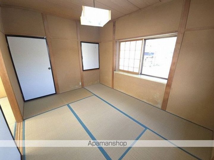 コーポ溝口A3の内装
