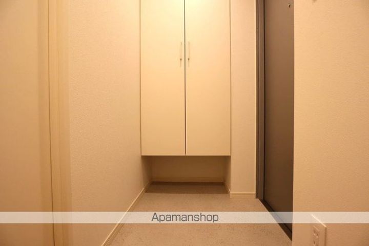 東京都江東区清澄3丁目の賃貸マンションの内装