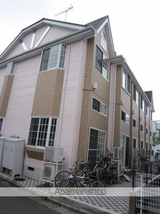 ホワイトキャッスル八乙女Ⅰ102の外観