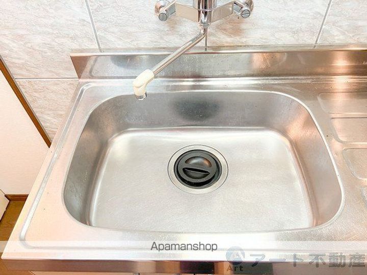 ブルーミングローズの内装