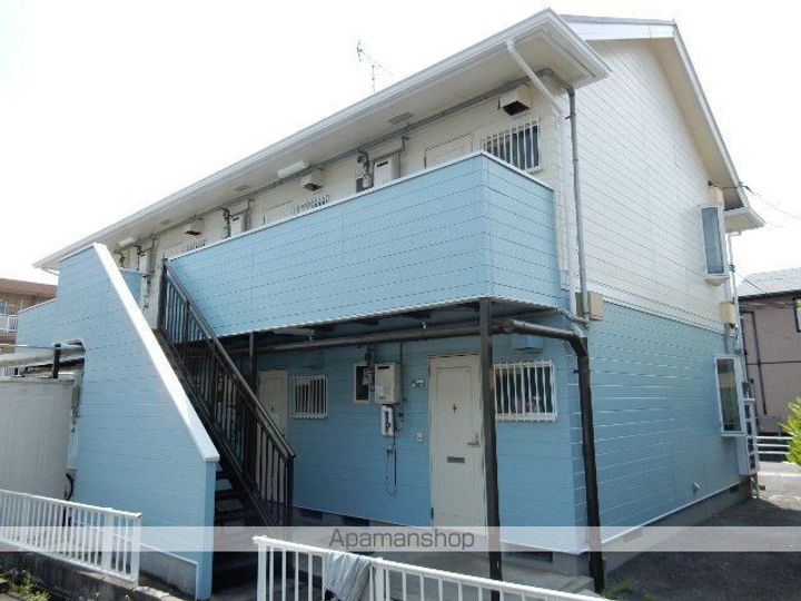 ドミール小川103の外観