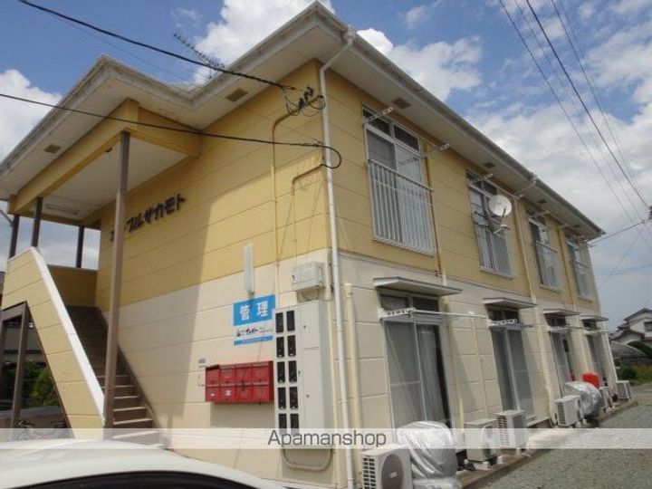 メープルサカモト203の外観