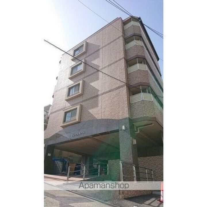 愛知県名古屋市千種区星ケ丘2丁目の賃貸マンションの外観