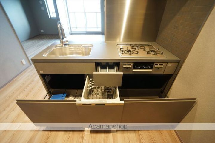 愛知県名古屋市中村区亀島1丁目の賃貸マンション1003の内装