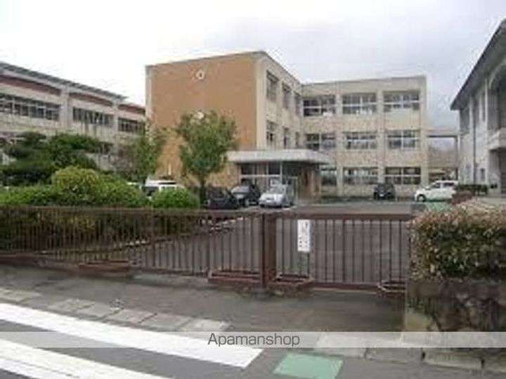 パナハイツドリーム坂出 B棟の周辺