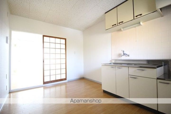 岡山県岡山市中区門田本町2丁目の賃貸マンションの内装