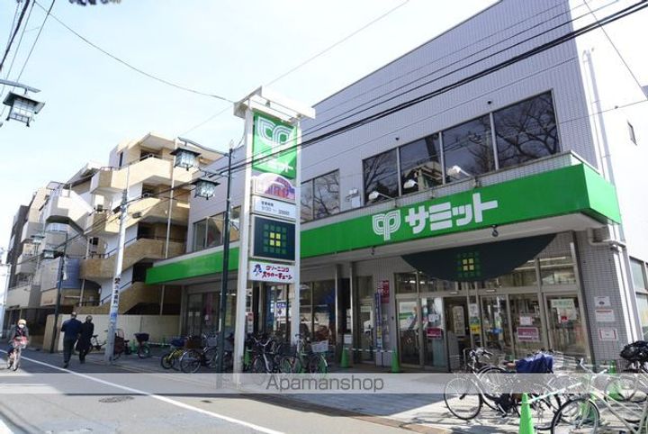 東京都杉並区堀ノ内3丁目の賃貸マンションの周辺