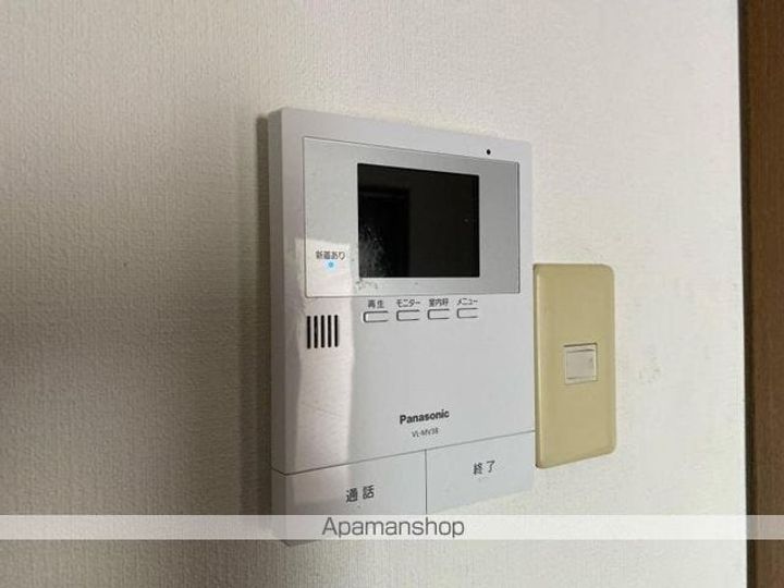 フィネス中屋敷の内装