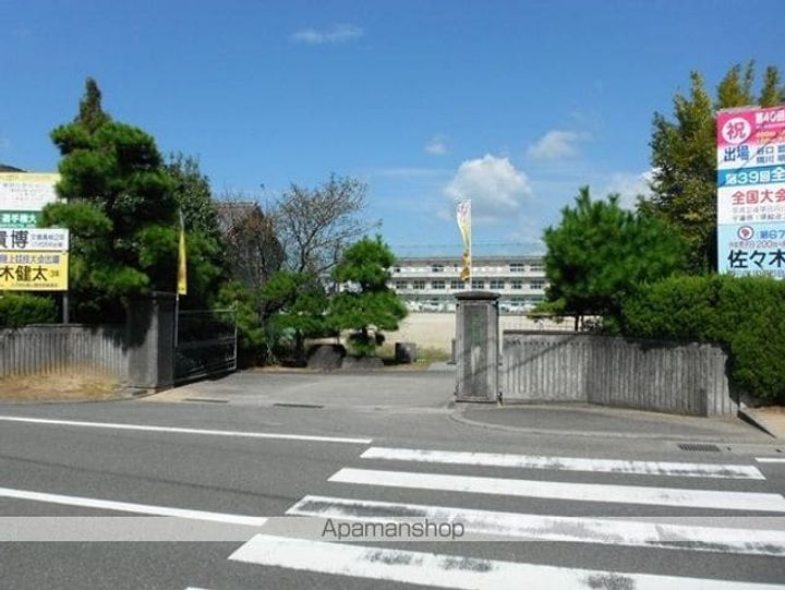 ドリームシティマンションの周辺