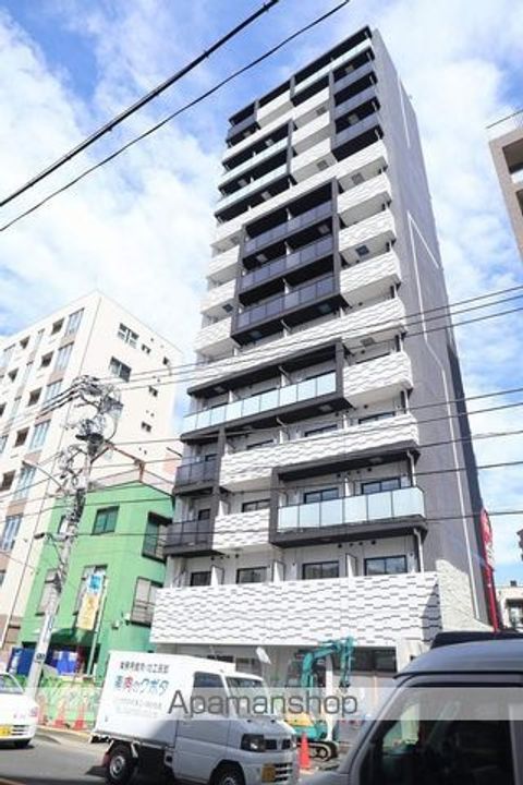 メインステージ立川Ⅴの外観