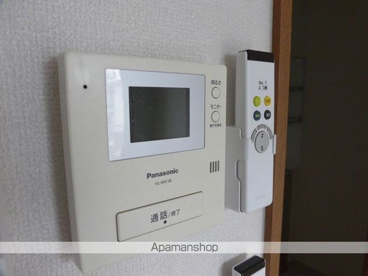 フロイデンハイムⅢ202の内装