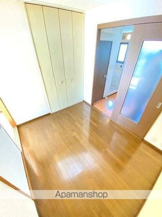 にしまちハイツ102の居間