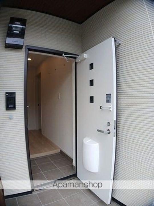 シエルメゾンの内装