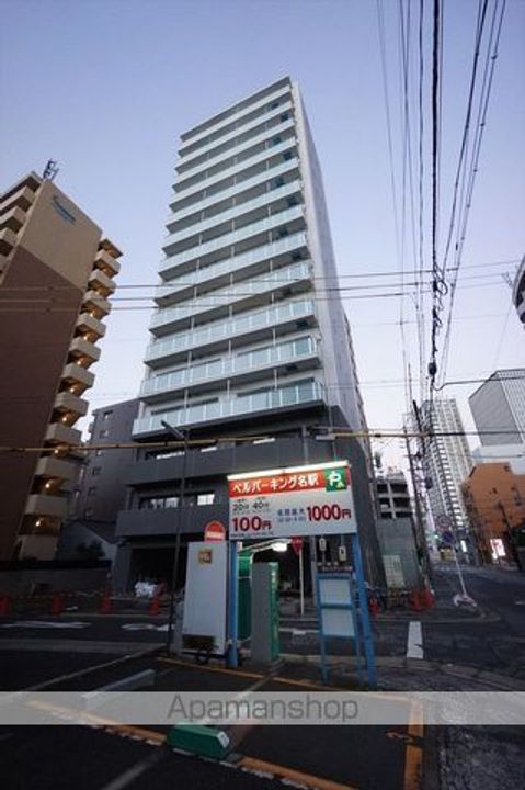 セレニティー名駅★の外観