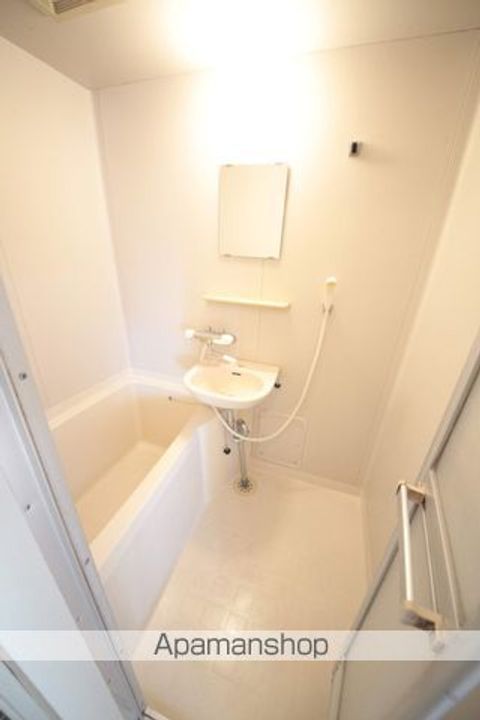 三陽マンションの風呂