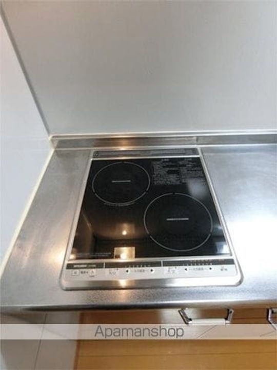 ドエル三ツ沢の内装