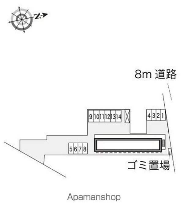 レオパレスバロンのその他画像