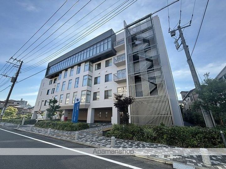 汐入ビル403の周辺