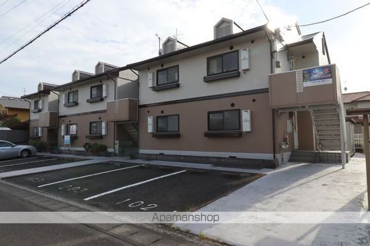 アーバンステージピノの外観