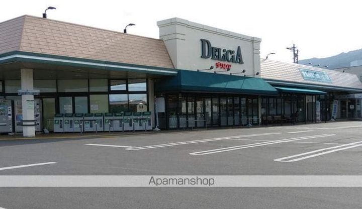 長野県松本市北深志2丁目の賃貸アパートの周辺