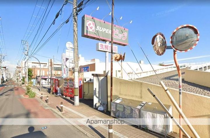 ヴァンハウス仙台東202の周辺