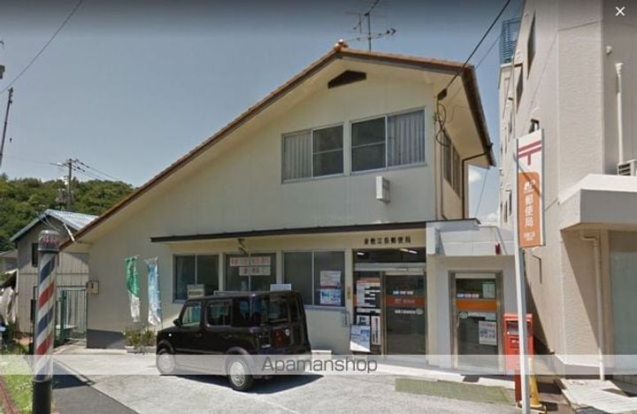 クレール B棟の周辺