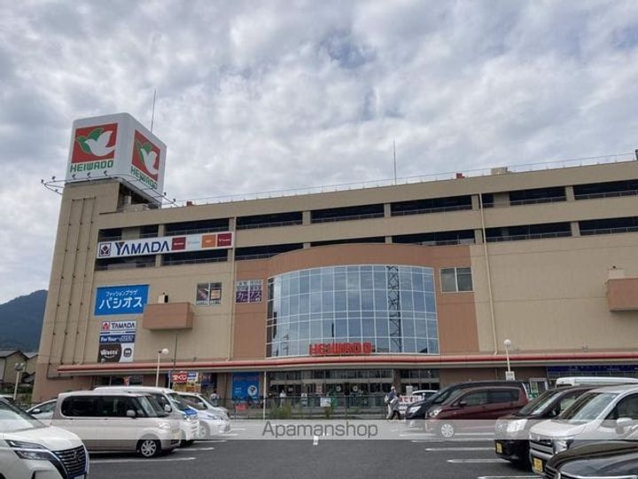インパルス21の周辺