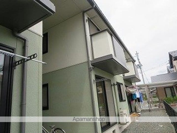 グランシェールA102の外観