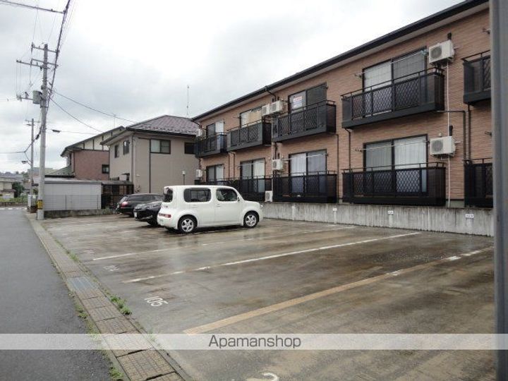 コーポウイングの外観